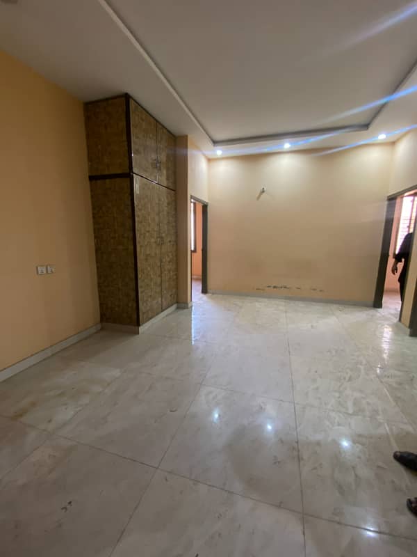 First Floor Beautiful Flat in Neelam Block, Dc colony Gujranwala. 1