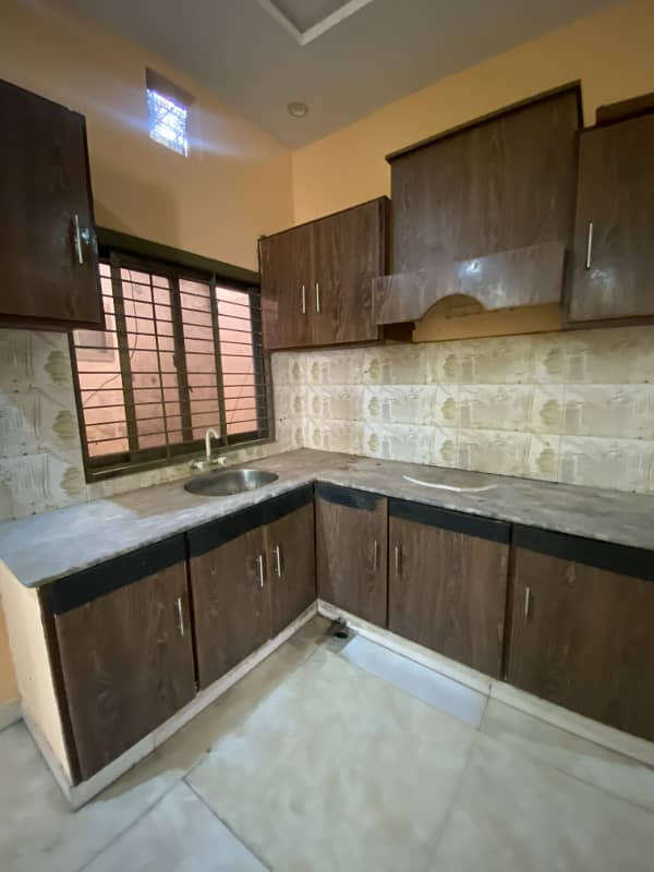 First Floor Beautiful Flat in Neelam Block, Dc colony Gujranwala. 2