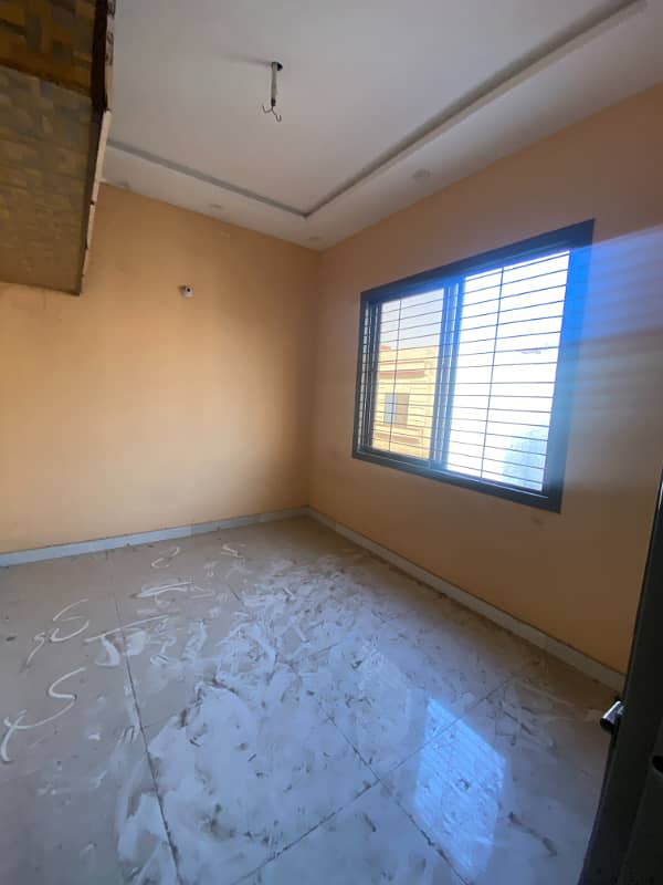 First Floor Beautiful Flat in Neelam Block, Dc colony Gujranwala. 3