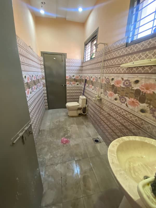 First Floor Beautiful Flat in Neelam Block, Dc colony Gujranwala. 4