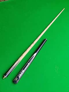 snooker stick jack lives brand