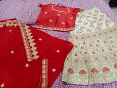Nikaah Mayon shararah for sale