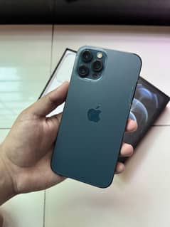 12 pro max pta approved dual physical 128gb