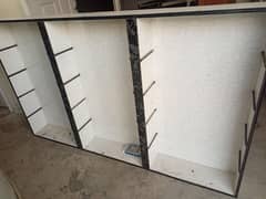 Mobile Shop Shelves and Racks
