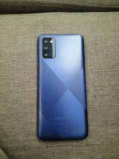 Phone Samsung A02s. 4/64GB. PTA Approved.
