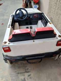 electric battery car