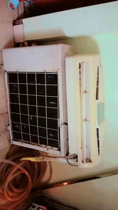 home a. c v. good condition