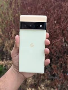 Google Pixel 6 Pro