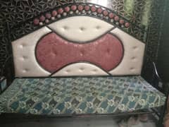 a sofa
