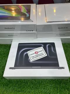 BRAND NEW APPLE MACBOOKS