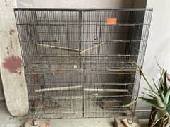 Birds Cages For sale