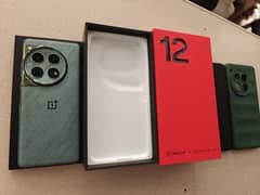 ONEPLUS 12 16-512  Pta approved white/Green both available