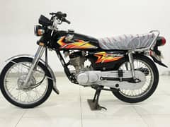 HONDA CG-125 MODEL 2021
