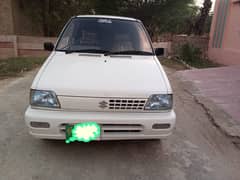Suzuki Mehran VXR 2018 For Sale