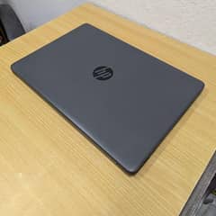 HP laptop