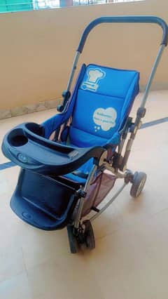 baobao hao 3 in 1 baby pramp