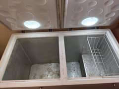 Haier deep frezer