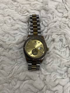 Golden Rolex