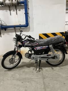 Bike super power 70 cc zero meter for sale