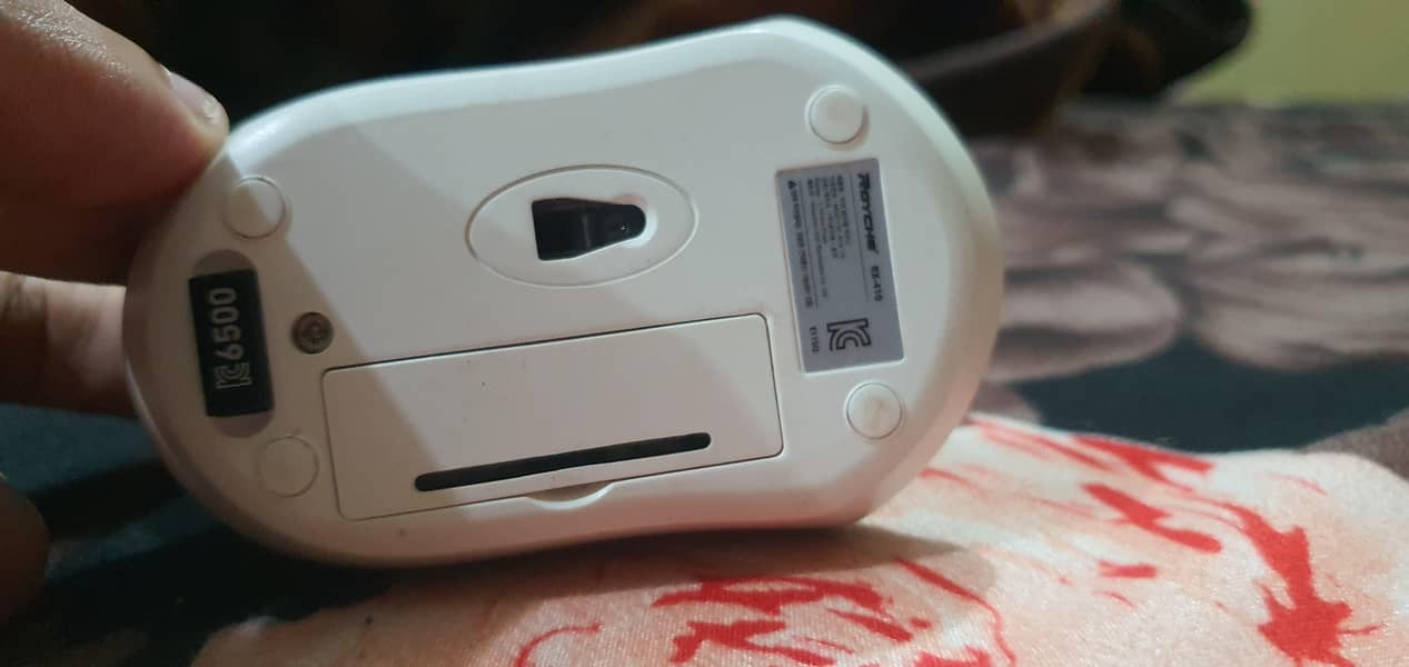 Wireless Mouse For Laptop And Computer 8