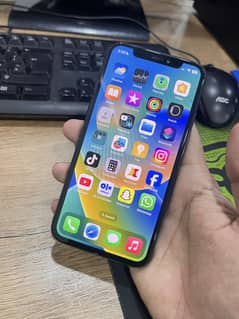 iPhone x 64gb pta approved