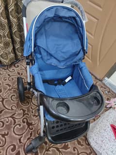 Baby Pram Brand New 10/10 Condition