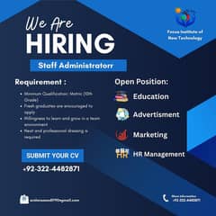 Hiring