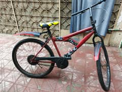 used cycle new tyre ha