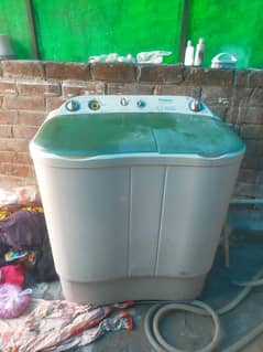 washing masheen  dryar for sale 12000