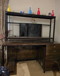 wooden