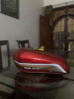 cg 125 tank