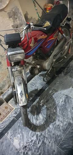 HONDA