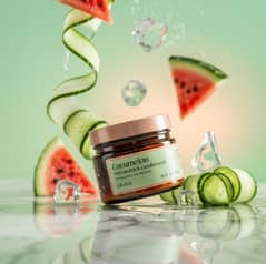 Cucumelon From ORVIVA - Body Scrub