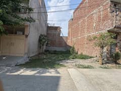 5 Marla plot for sale