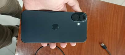 IPHONE 16 PLUS NON PTA