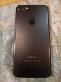 I phone 7 pta prove 128gb only glass break hy  b h 100