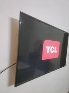 TCL best led tv.  03005679318