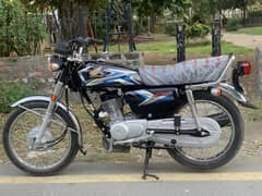 Honda Cg 125 2025