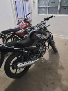 Yahama ybr G 125