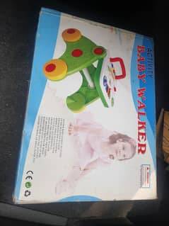 Walker Activity