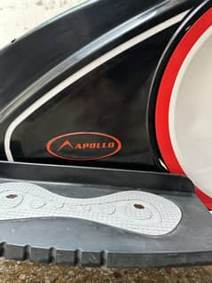Urgent Sale Of Apollo Eliptical cross bike