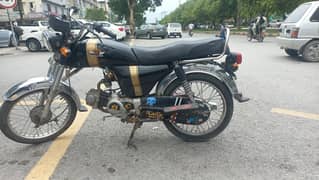 united 70  bike 2020 model