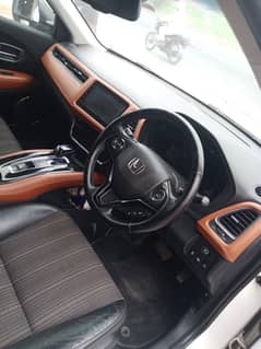 Honda Vezel z 2016 model