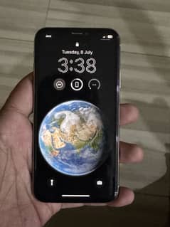 I phone x pta Approved