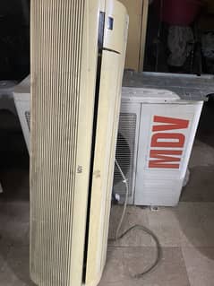 MDV 2 ton Non inverter split AC -cooper piping also available