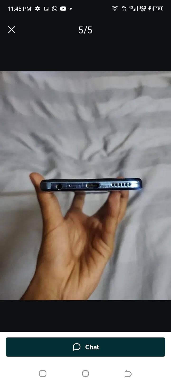 Techno Spark 10 C (8-128 GB) with box 3