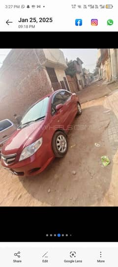Honda city 2007 in original condition