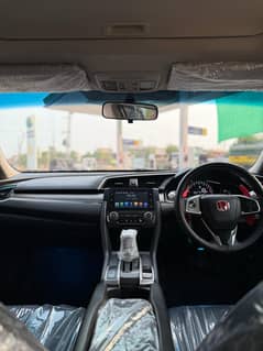 Honda civic v-tec turbo RS