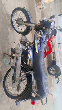 Union Star 70cc 2022