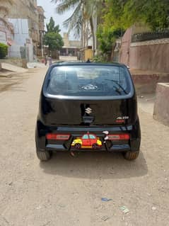 Suzuki alto vxr 2020